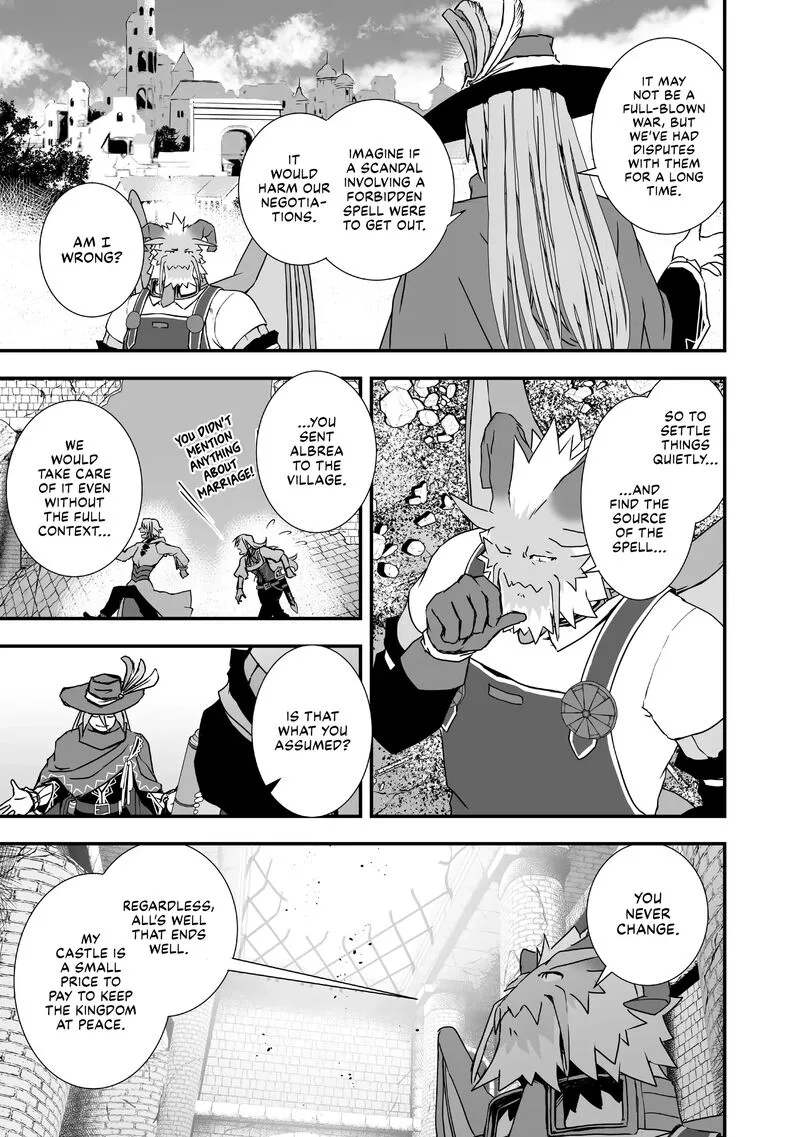 Kansuto-mura no Goinkyo Demon-san Chapter 13 page 13