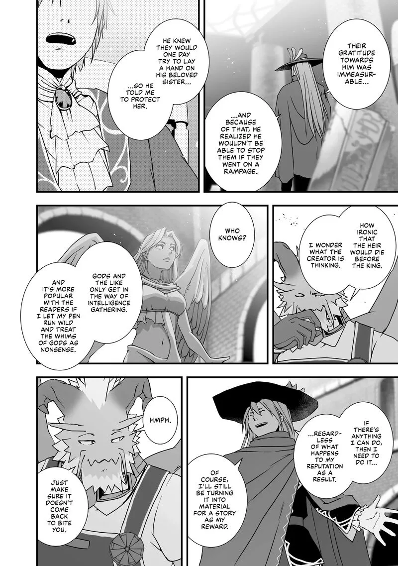 Kansuto-mura no Goinkyo Demon-san Chapter 13 page 16