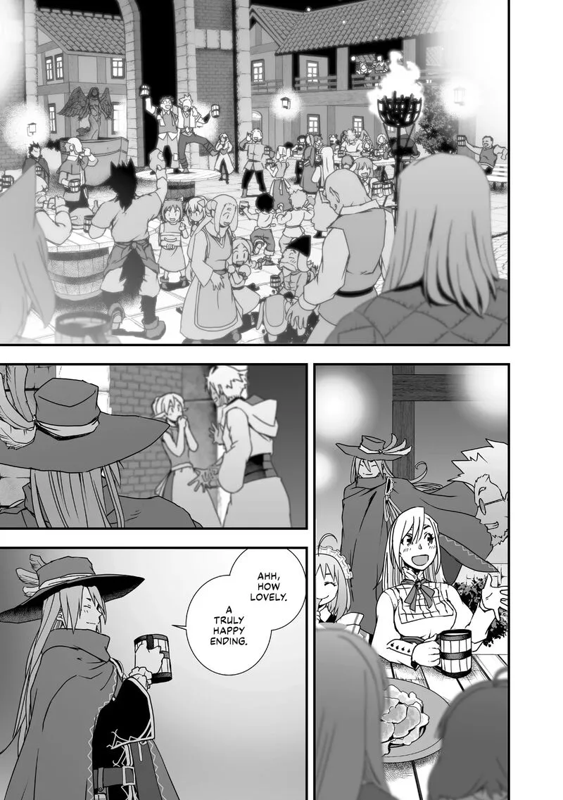 Kansuto-mura no Goinkyo Demon-san Chapter 13 page 19
