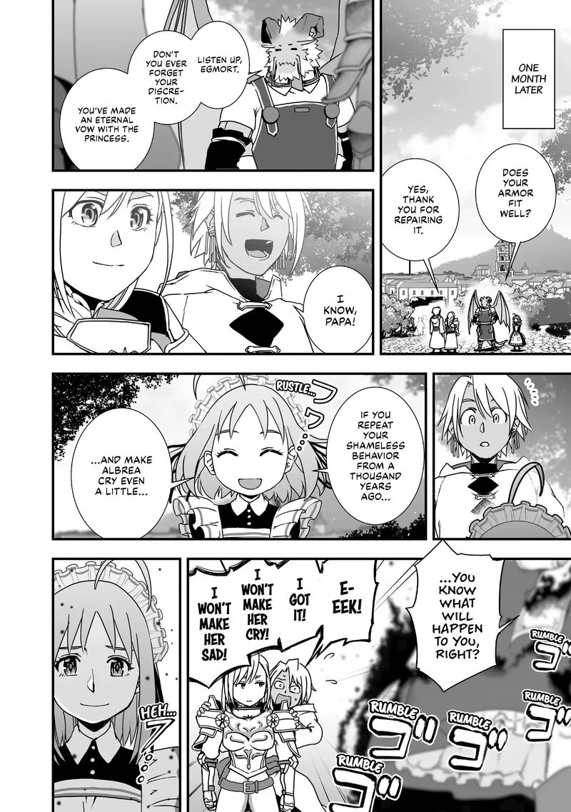 Kansuto-mura no Goinkyo Demon-san Chapter 13 page 26