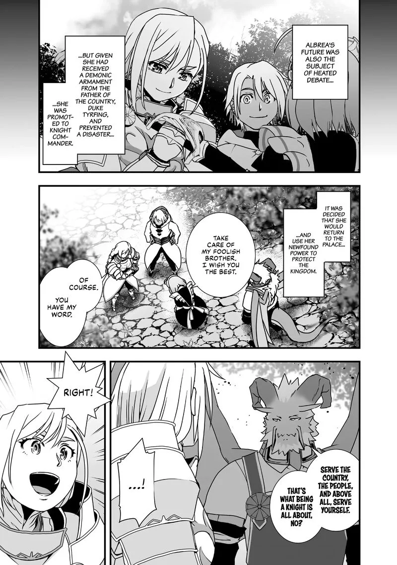 Kansuto-mura no Goinkyo Demon-san Chapter 13 page 29