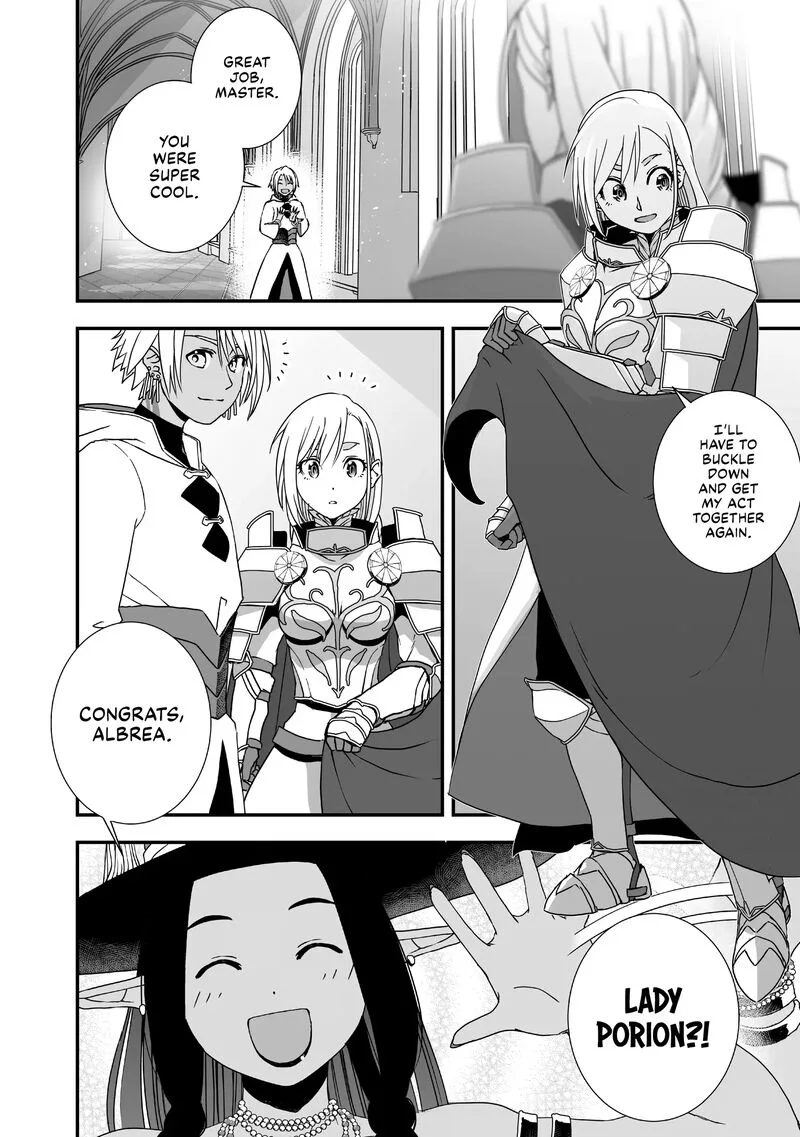 Kansuto-mura no Goinkyo Demon-san Chapter 14 page 2