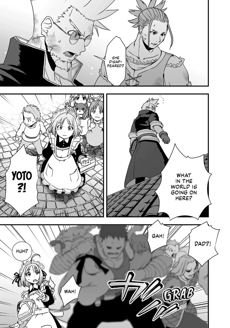 Kansuto-mura no Goinkyo Demon-san Chapter 14 page 29