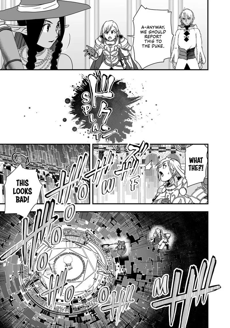 Kansuto-mura no Goinkyo Demon-san Chapter 14 page 13