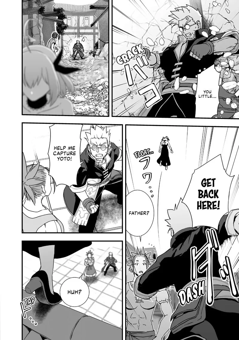 Kansuto-mura no Goinkyo Demon-san Chapter 14 page 24