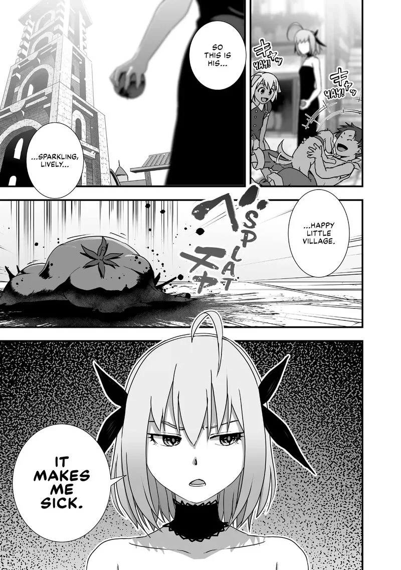 Kansuto-mura no Goinkyo Demon-san Chapter 14 page 21