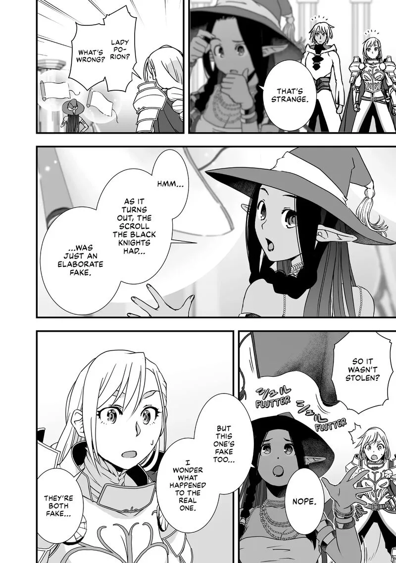 Kansuto-mura no Goinkyo Demon-san Chapter 14 page 12