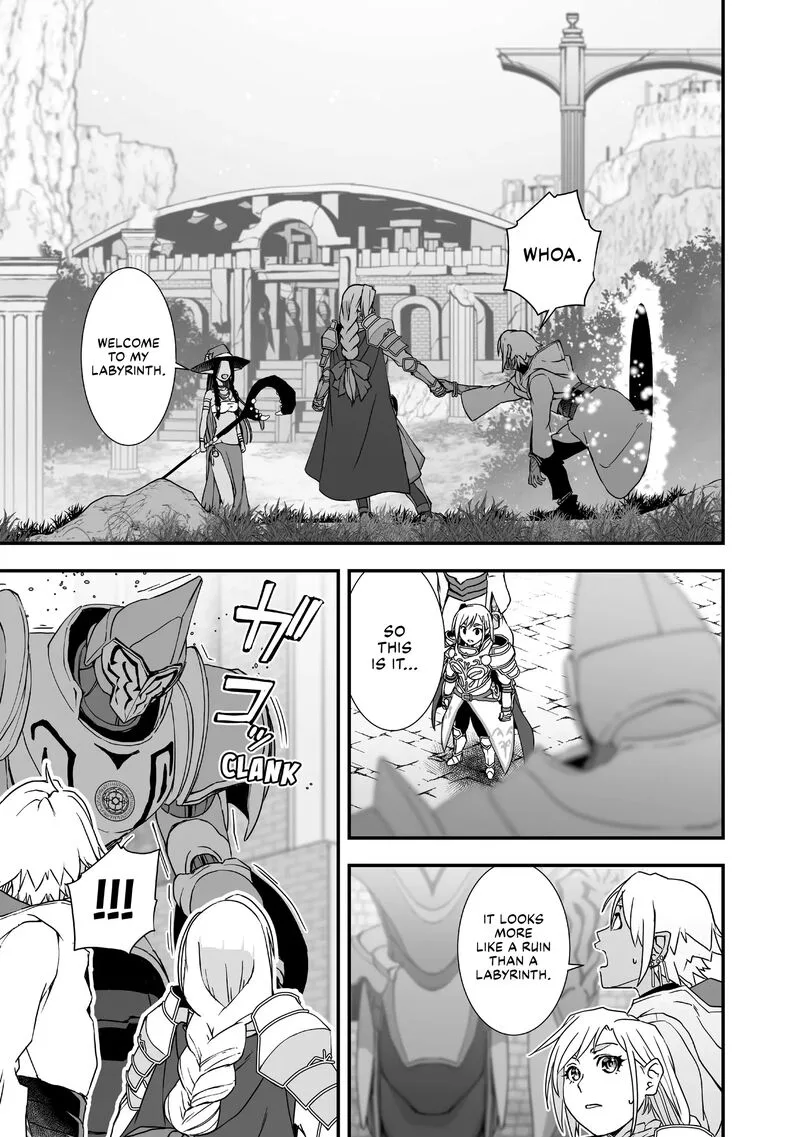 Kansuto-mura no Goinkyo Demon-san Chapter 14 page 5