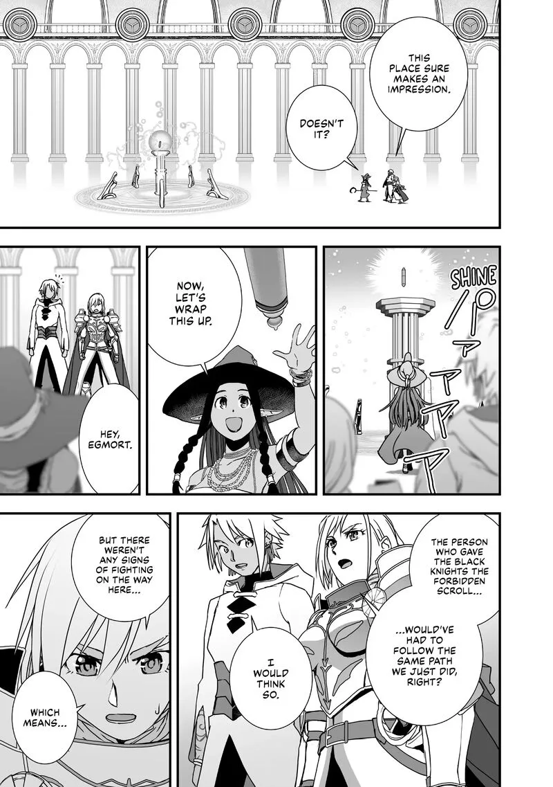 Kansuto-mura no Goinkyo Demon-san Chapter 14 page 11
