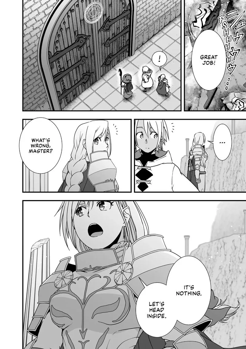 Kansuto-mura no Goinkyo Demon-san Chapter 14 page 10