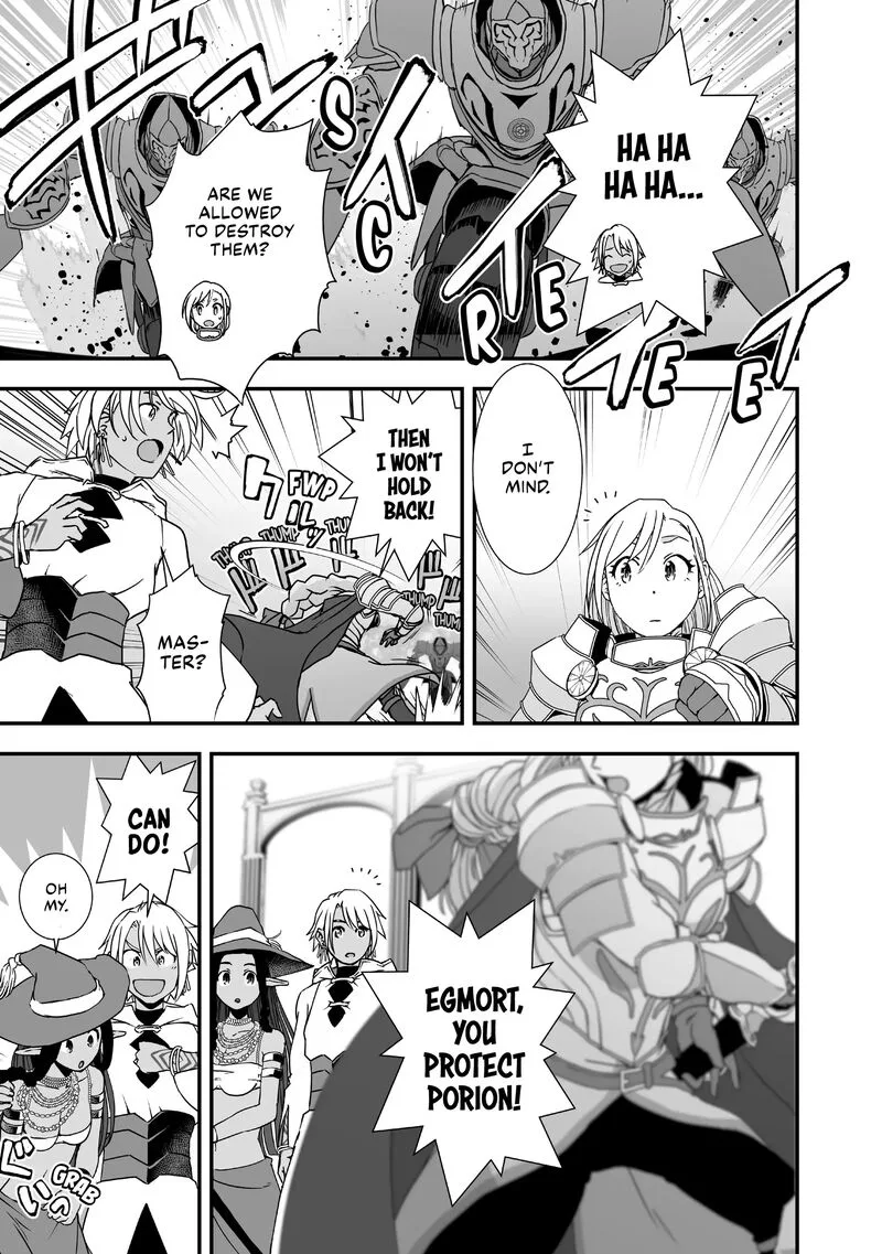Kansuto-mura no Goinkyo Demon-san Chapter 14 page 7