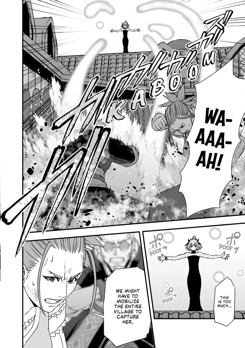 Kansuto-mura no Goinkyo Demon-san Chapter 14 page 26