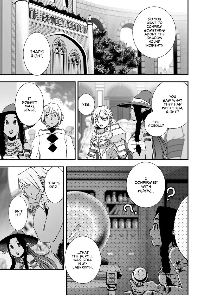 Kansuto-mura no Goinkyo Demon-san Chapter 14 page 3