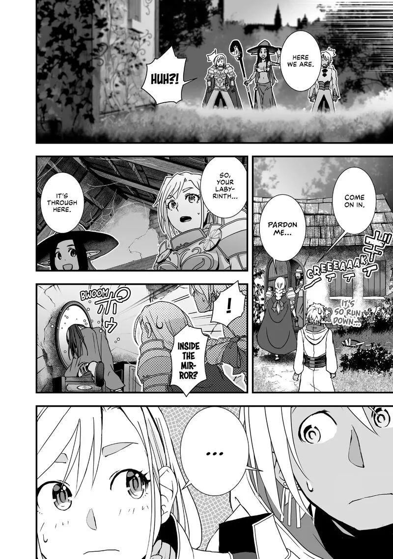 Kansuto-mura no Goinkyo Demon-san Chapter 14 page 4