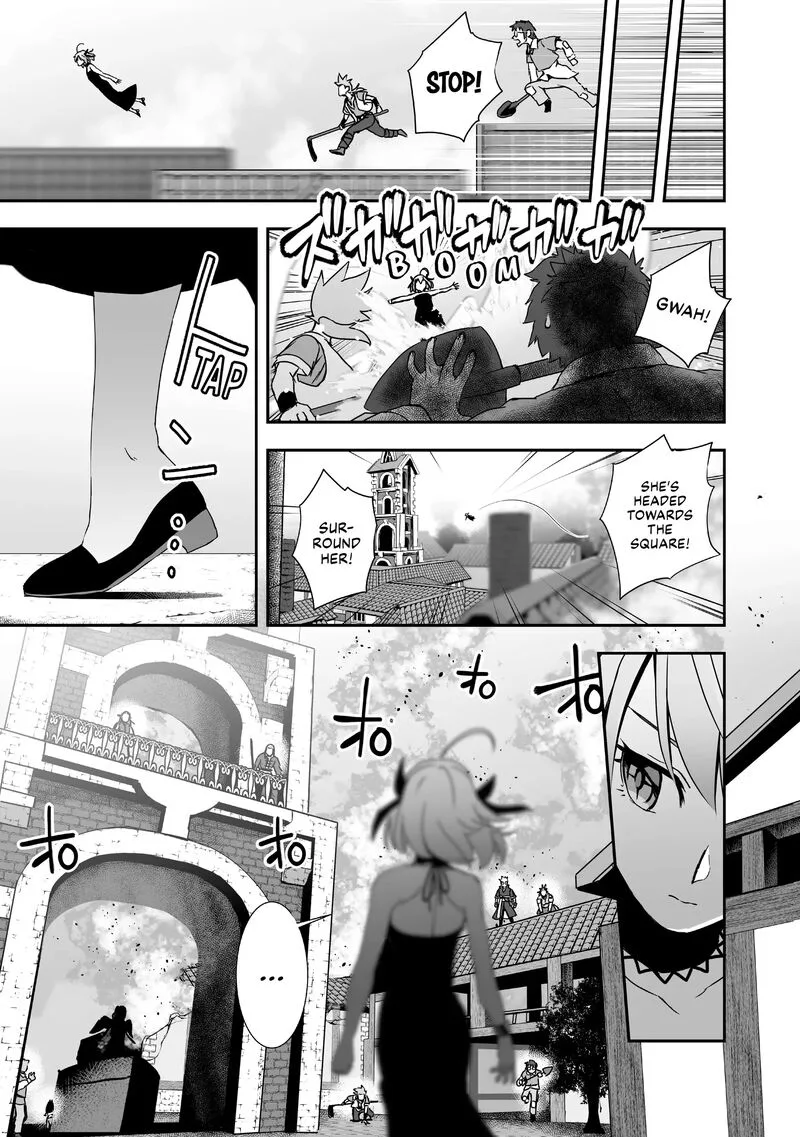 Kansuto-mura no Goinkyo Demon-san Chapter 14 page 27