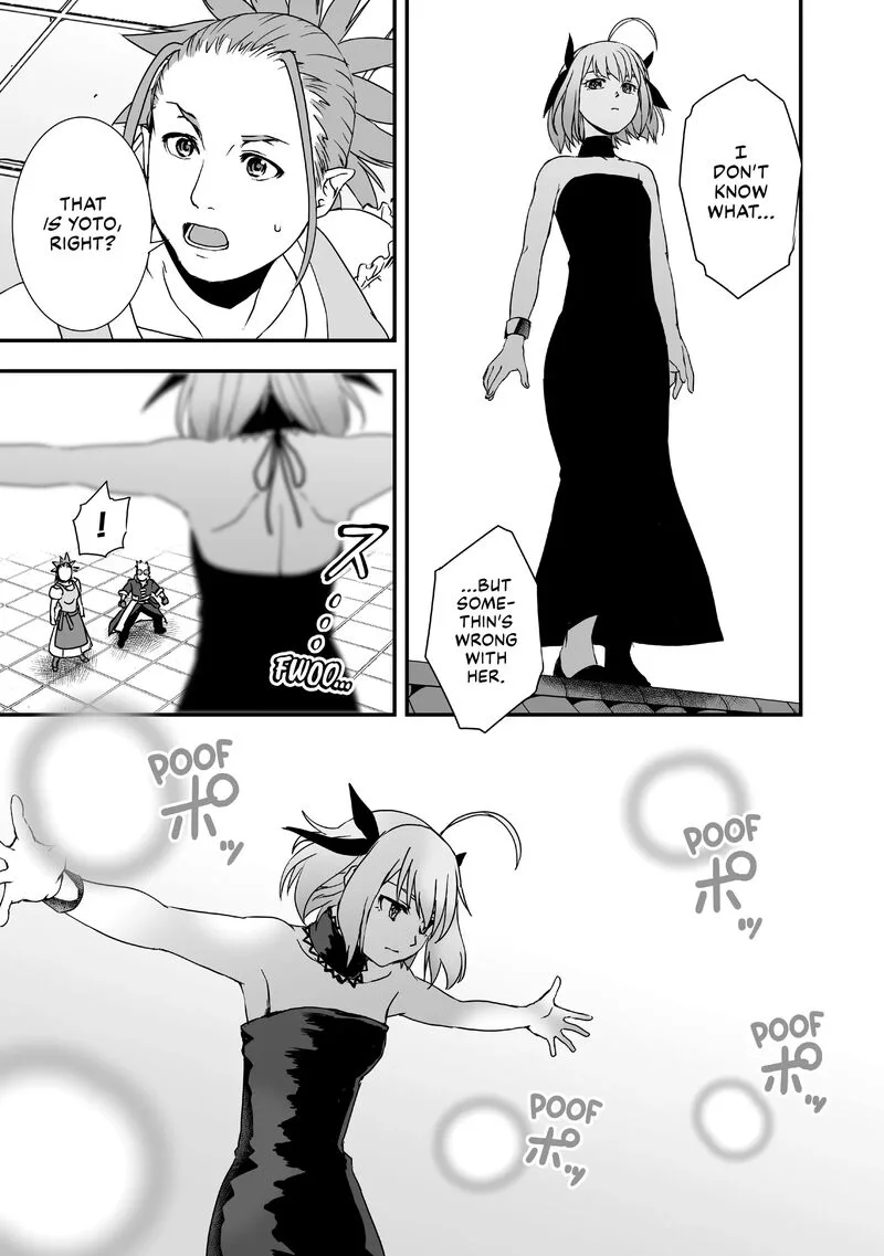 Kansuto-mura no Goinkyo Demon-san Chapter 14 page 25