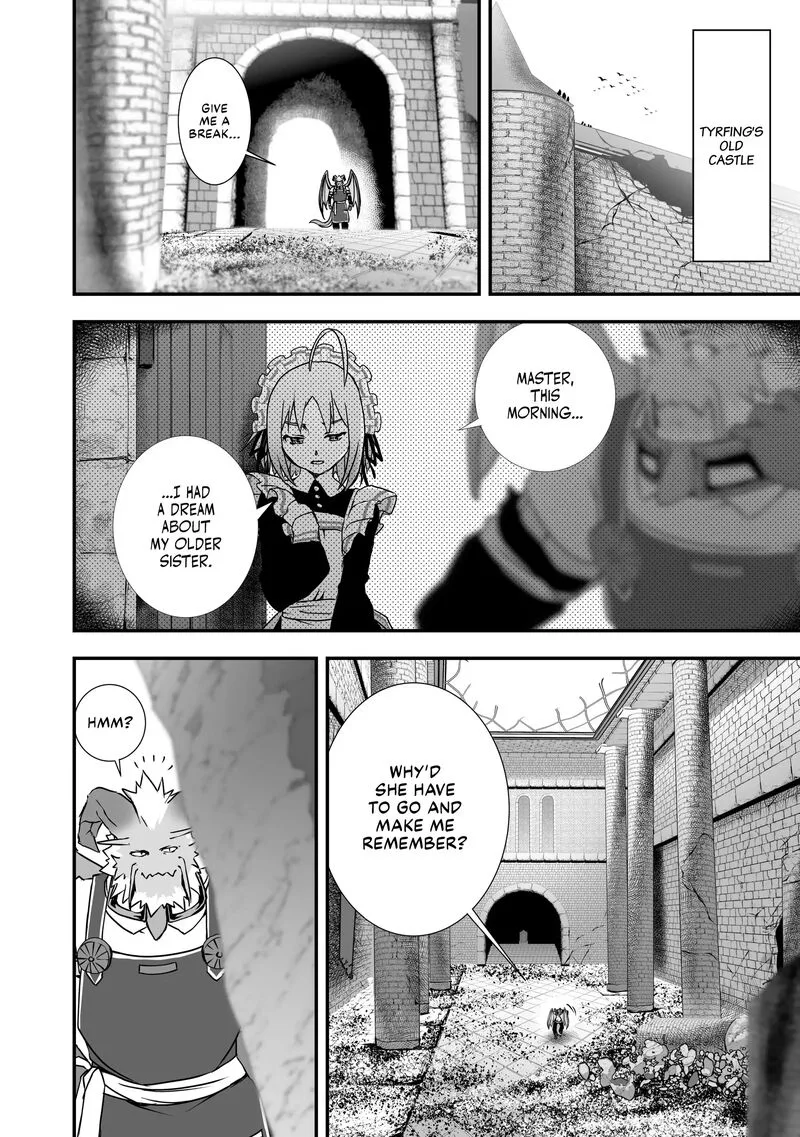 Kansuto-mura no Goinkyo Demon-san Chapter 14 page 18