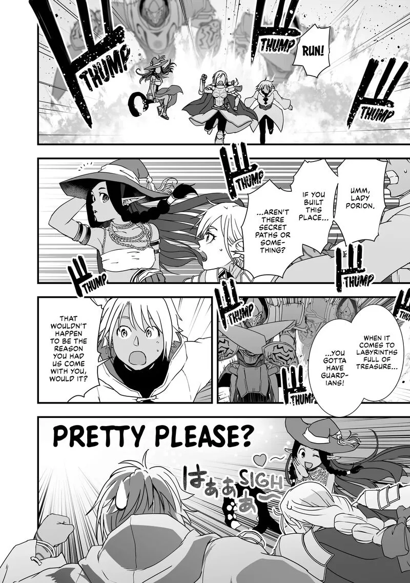 Kansuto-mura no Goinkyo Demon-san Chapter 14 page 6