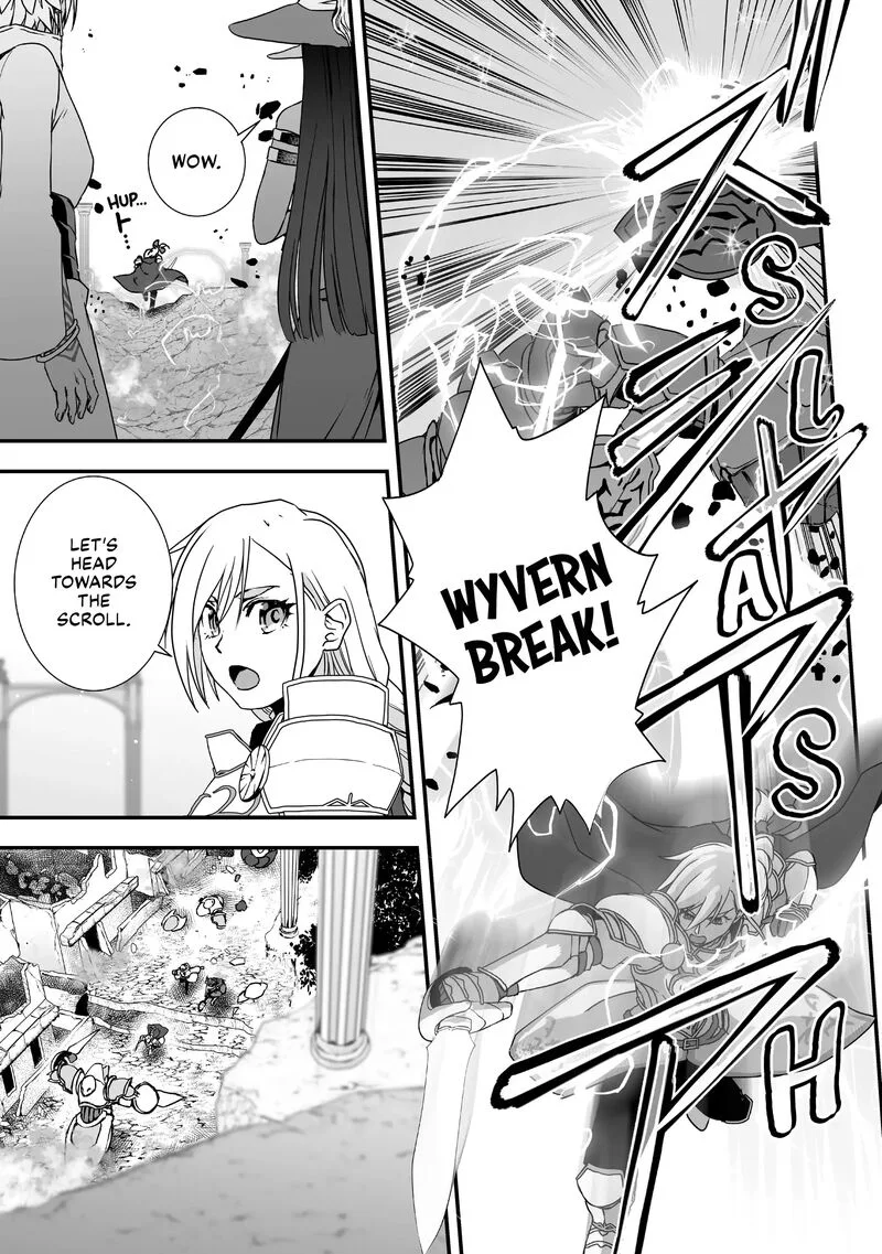 Kansuto-mura no Goinkyo Demon-san Chapter 14 page 9