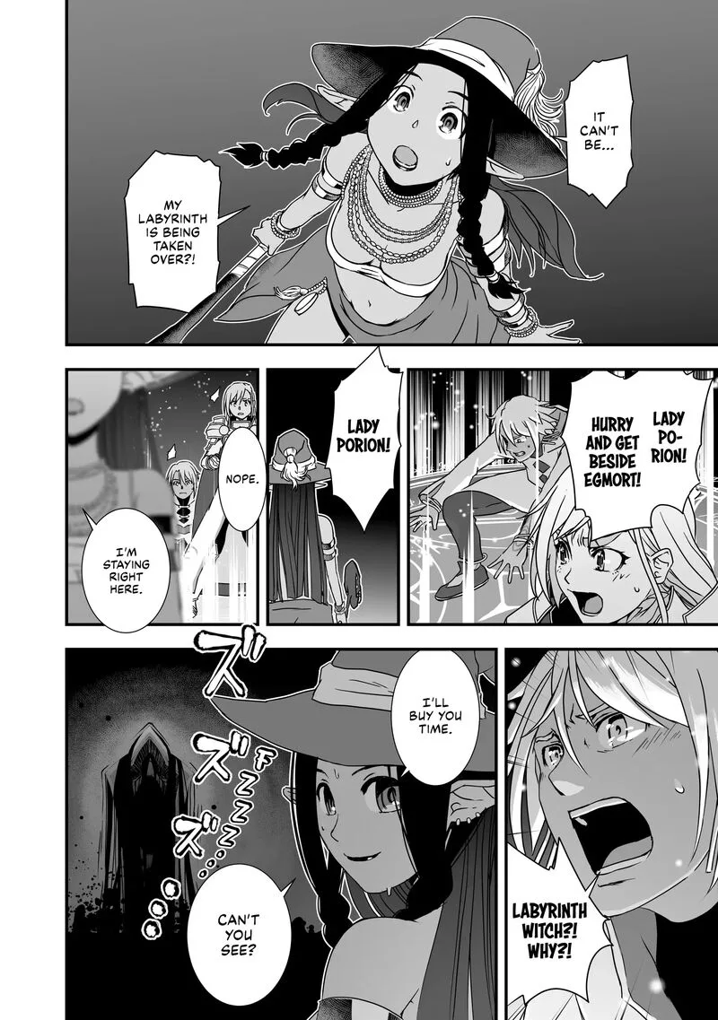 Kansuto-mura no Goinkyo Demon-san Chapter 14 page 14