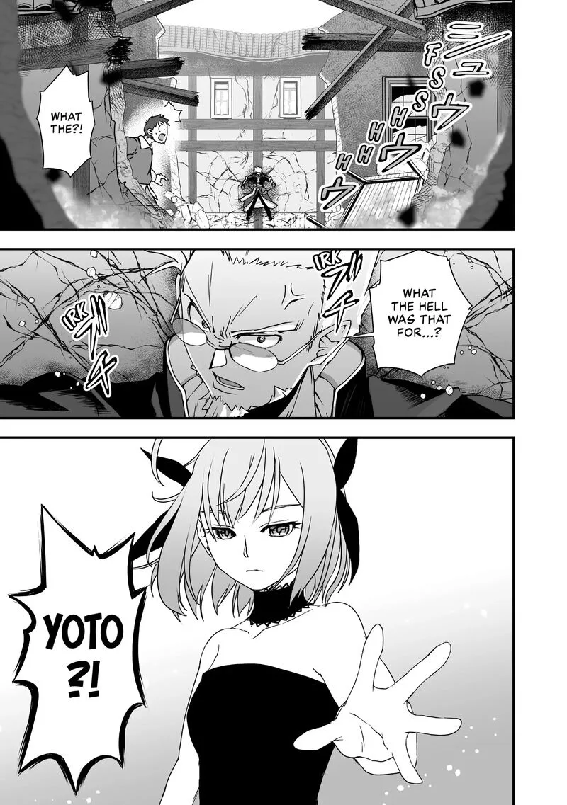 Kansuto-mura no Goinkyo Demon-san Chapter 14 page 23