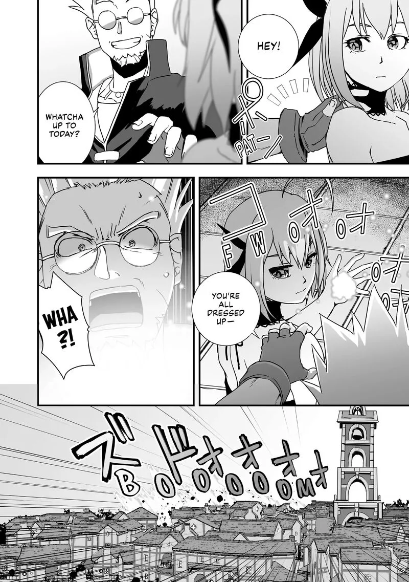 Kansuto-mura no Goinkyo Demon-san Chapter 14 page 22