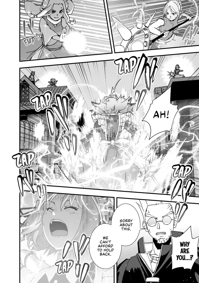 Kansuto-mura no Goinkyo Demon-san Chapter 14 page 30