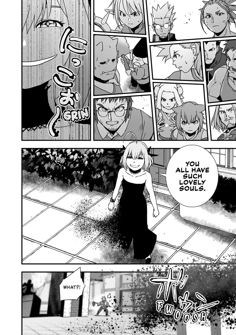 Kansuto-mura no Goinkyo Demon-san Chapter 14 page 28