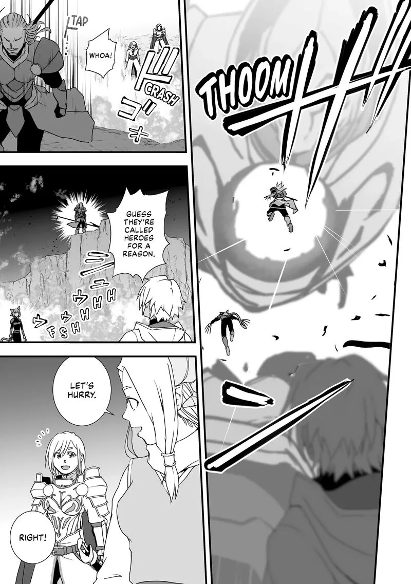 Kansuto-mura no Goinkyo Demon-san Chapter 15 page 19
