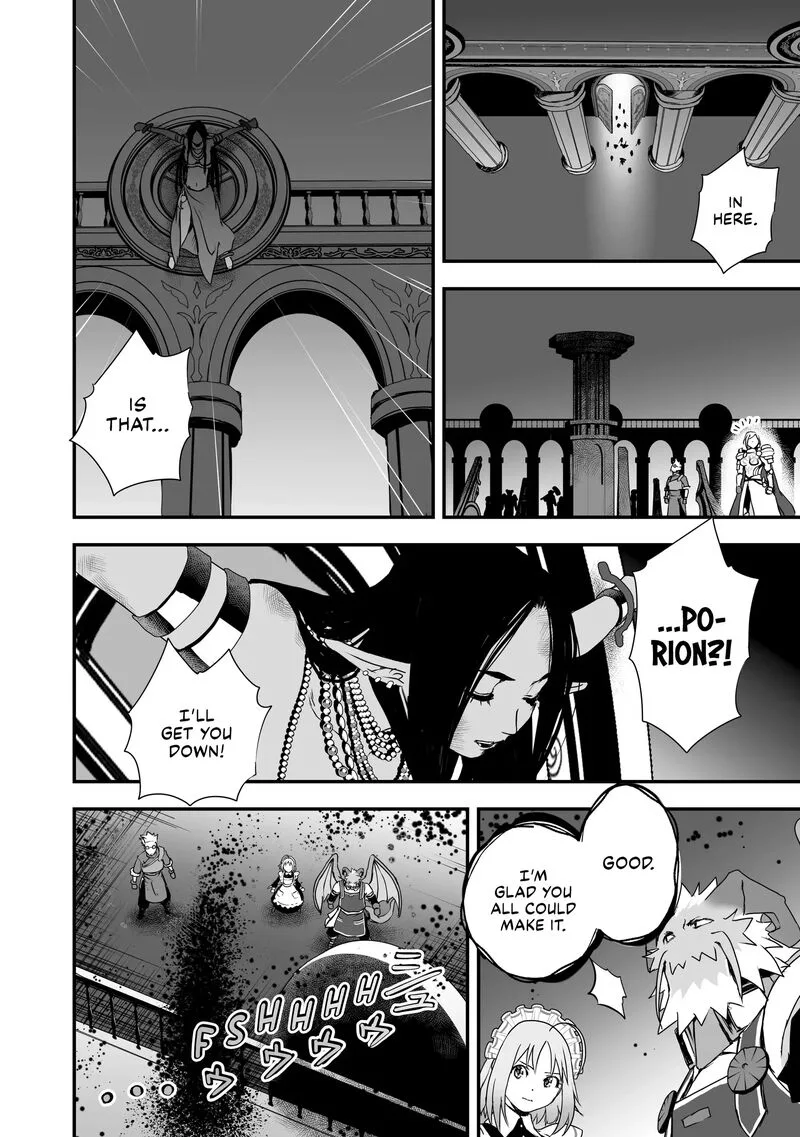 Kansuto-mura no Goinkyo Demon-san Chapter 15 page 20