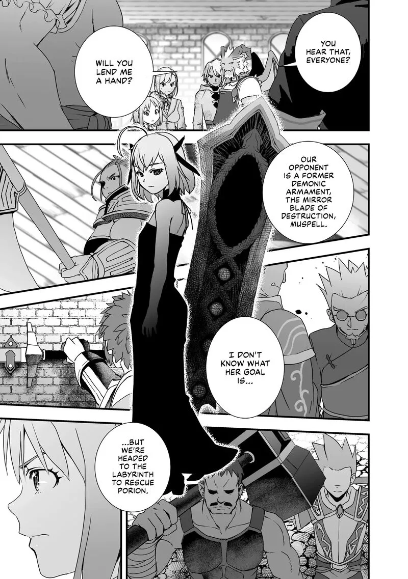 Kansuto-mura no Goinkyo Demon-san Chapter 15 page 15