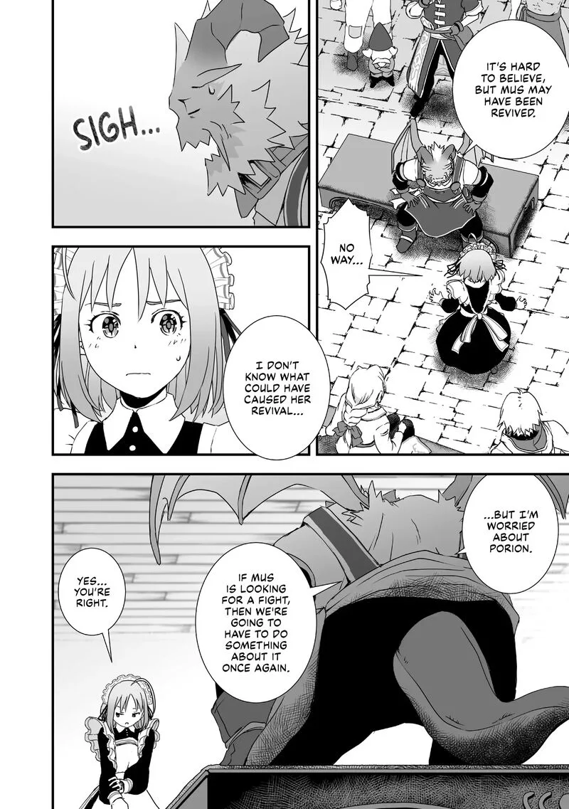 Kansuto-mura no Goinkyo Demon-san Chapter 15 page 14