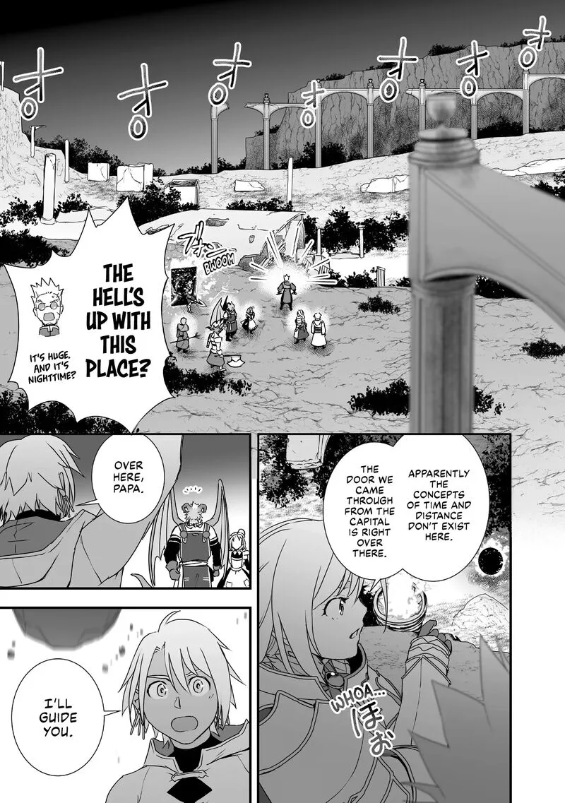 Kansuto-mura no Goinkyo Demon-san Chapter 15 page 17