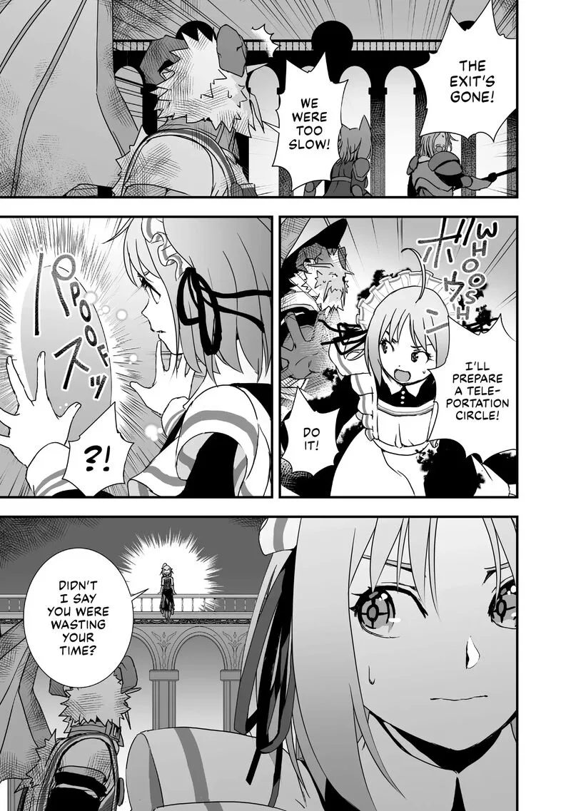 Kansuto-mura no Goinkyo Demon-san Chapter 15 page 29