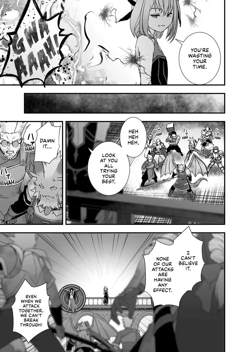 Kansuto-mura no Goinkyo Demon-san Chapter 15 page 27