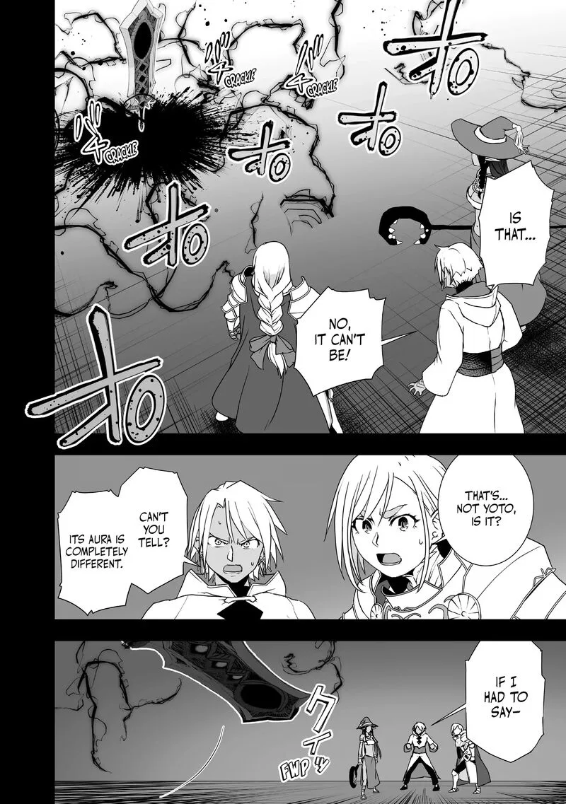 Kansuto-mura no Goinkyo Demon-san Chapter 15 page 8