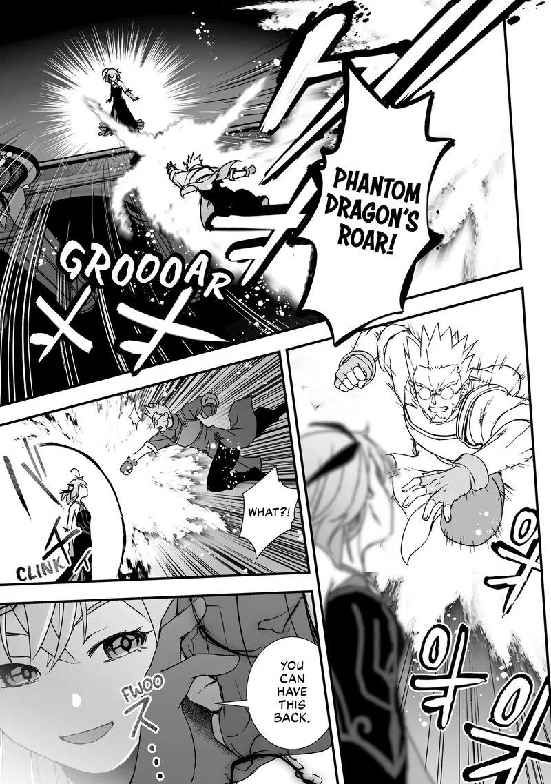 Kansuto-mura no Goinkyo Demon-san Chapter 15 page 25