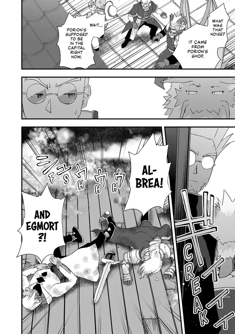 Kansuto-mura no Goinkyo Demon-san Chapter 15 page 4