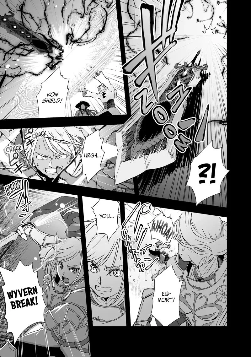 Kansuto-mura no Goinkyo Demon-san Chapter 15 page 9