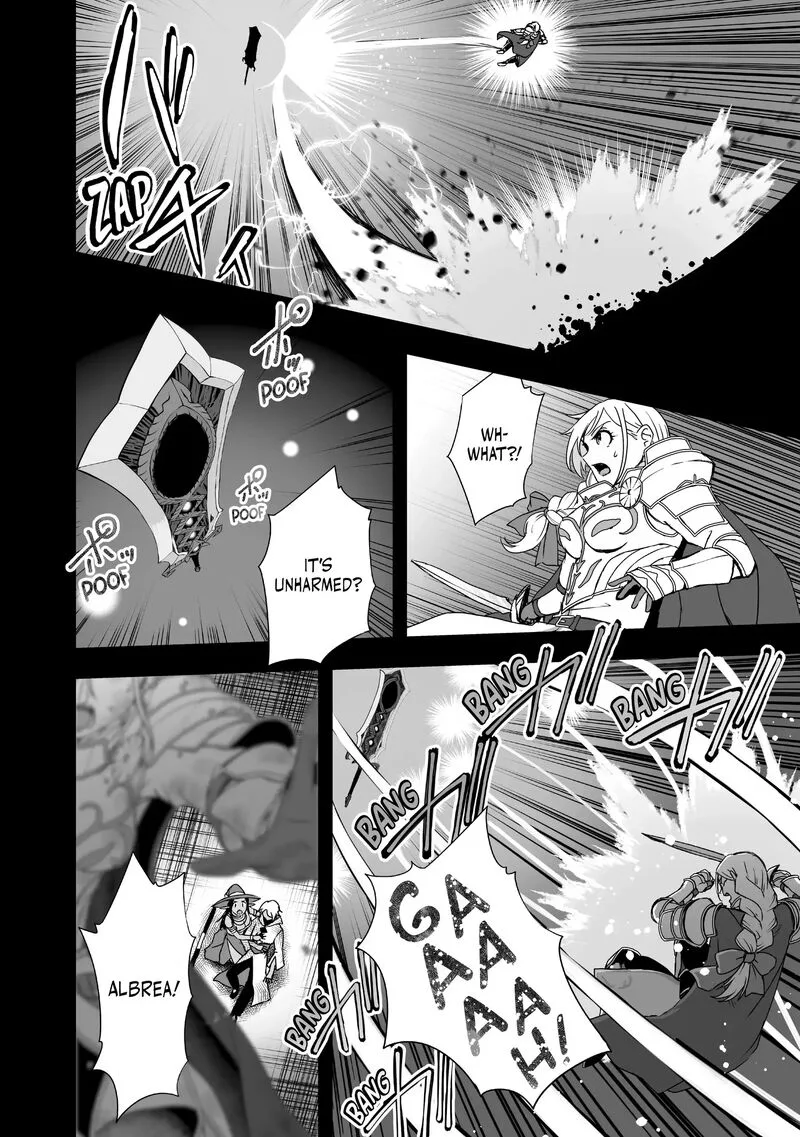 Kansuto-mura no Goinkyo Demon-san Chapter 15 page 10