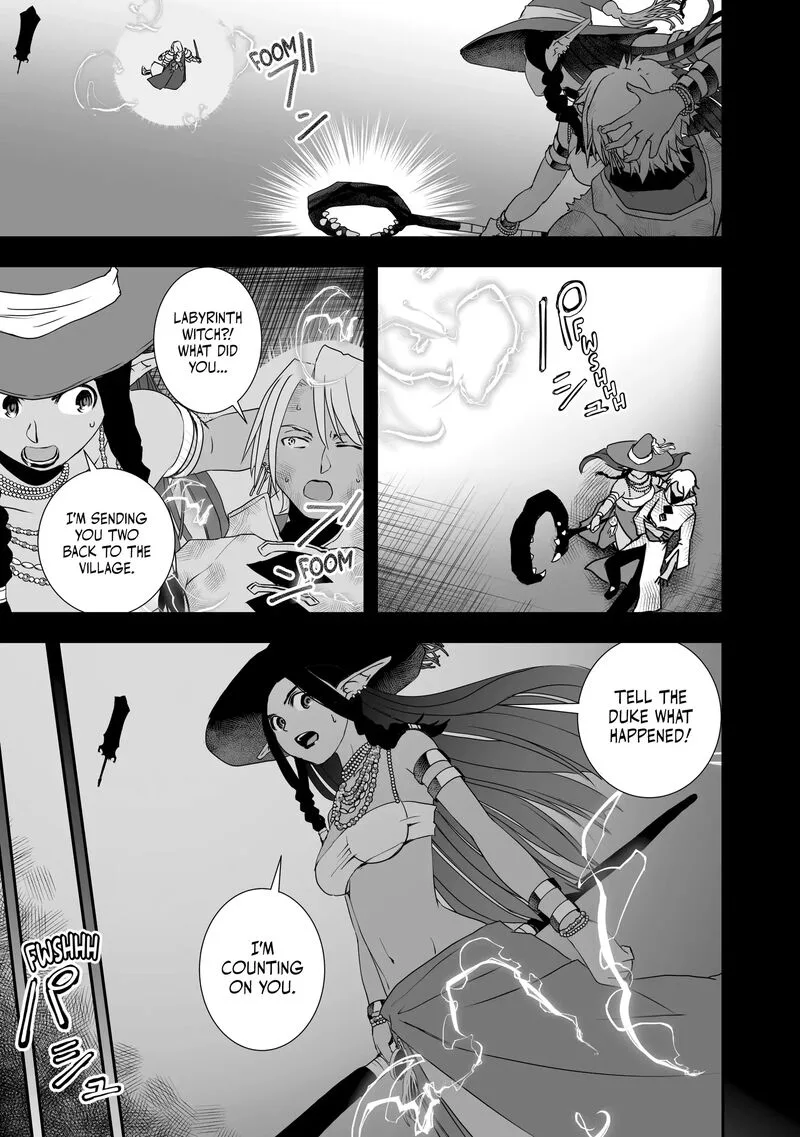 Kansuto-mura no Goinkyo Demon-san Chapter 15 page 11