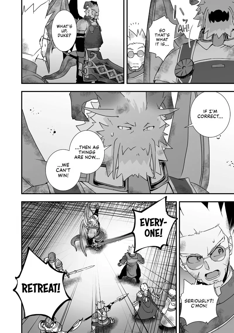 Kansuto-mura no Goinkyo Demon-san Chapter 15 page 28