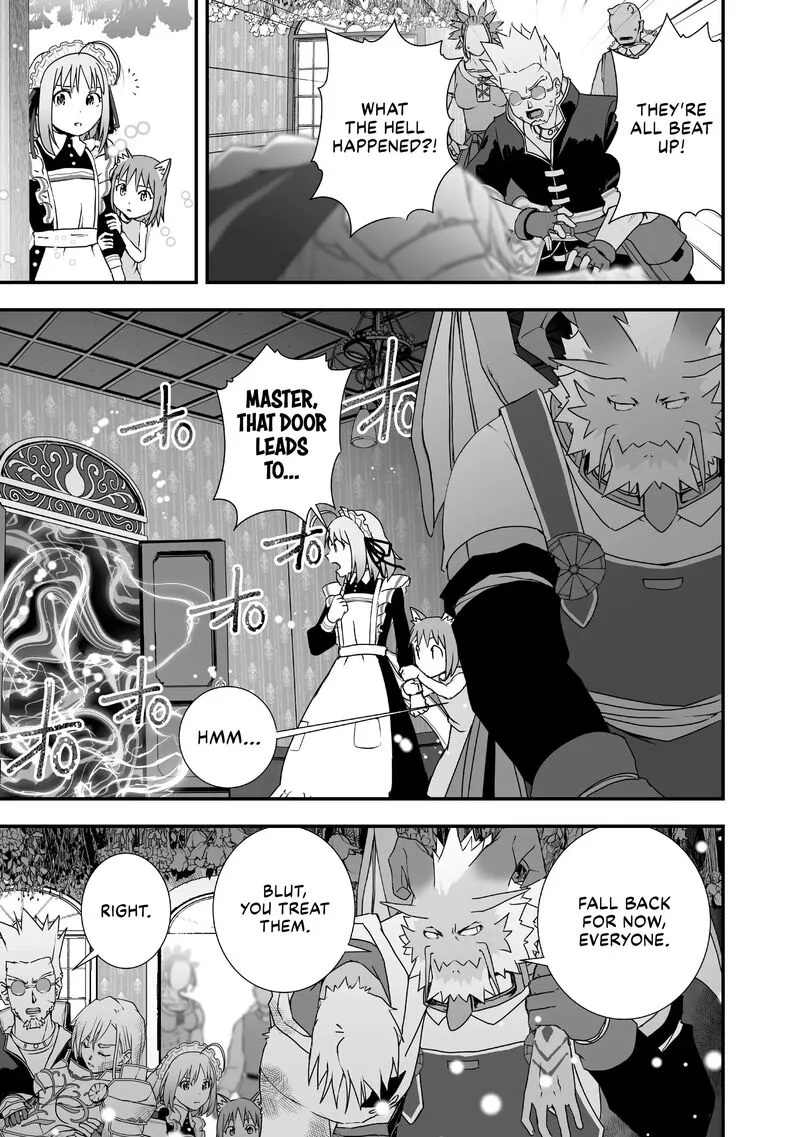 Kansuto-mura no Goinkyo Demon-san Chapter 15 page 5