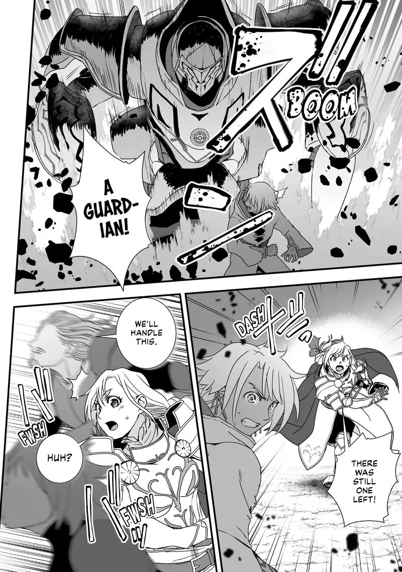 Kansuto-mura no Goinkyo Demon-san Chapter 15 page 18