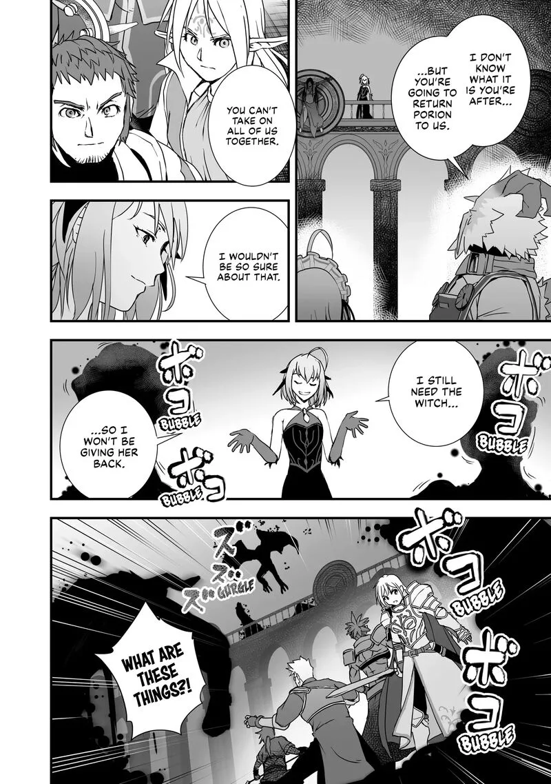 Kansuto-mura no Goinkyo Demon-san Chapter 15 page 22