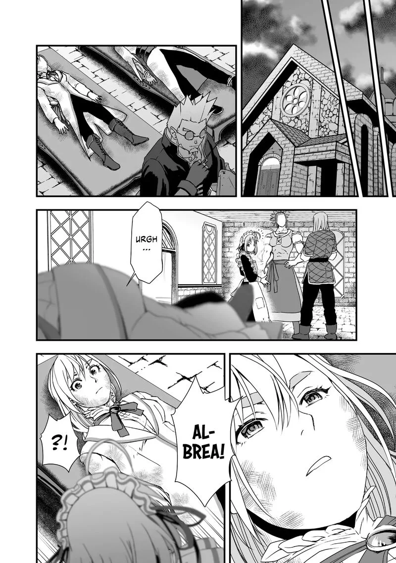 Kansuto-mura no Goinkyo Demon-san Chapter 15 page 6