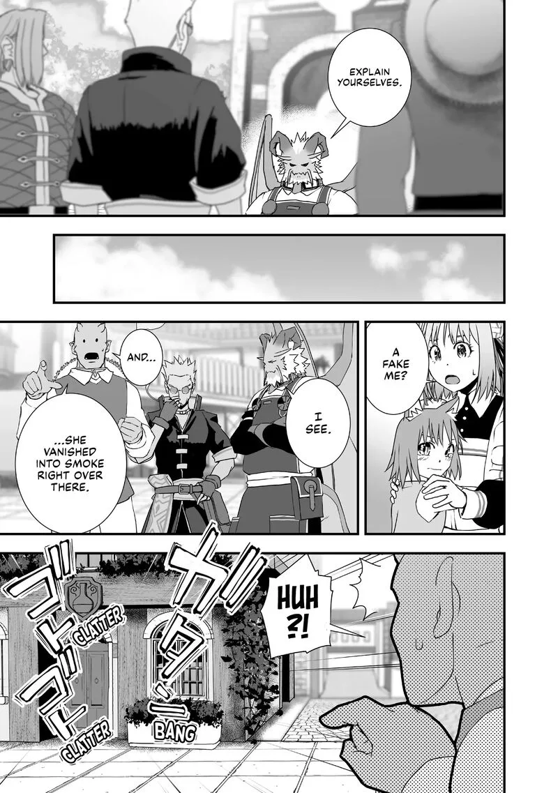 Kansuto-mura no Goinkyo Demon-san Chapter 15 page 3