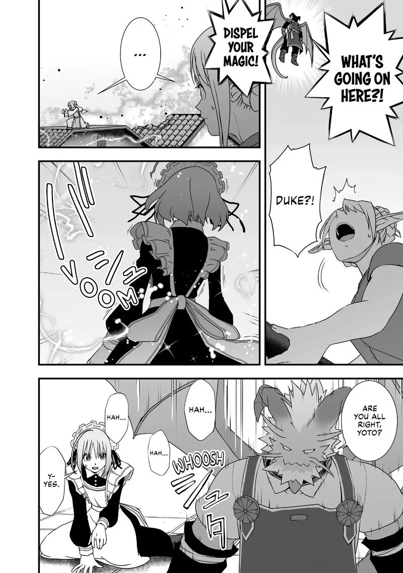 Kansuto-mura no Goinkyo Demon-san Chapter 15 page 2