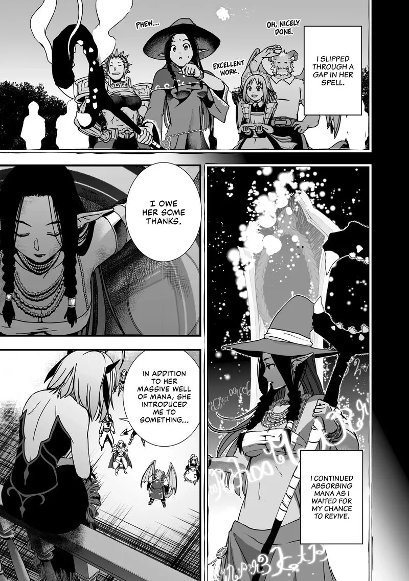 Kansuto-mura no Goinkyo Demon-san Chapter 16 page 7