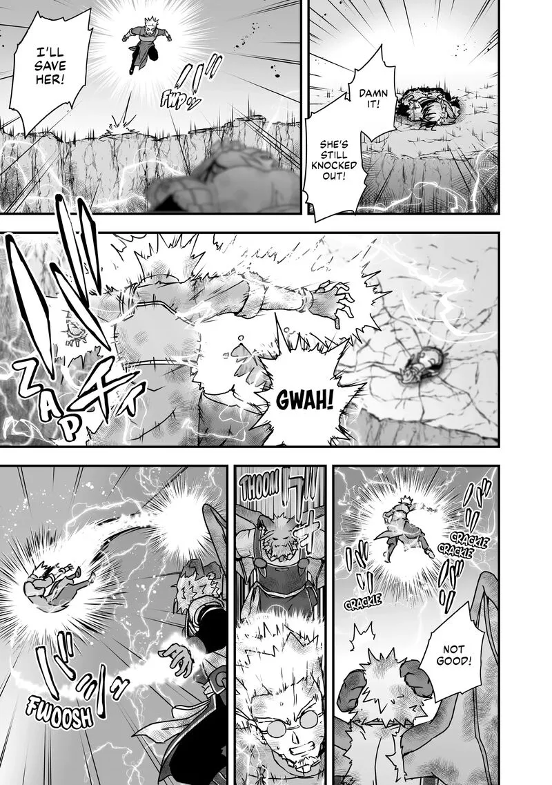 Kansuto-mura no Goinkyo Demon-san Chapter 16 page 19